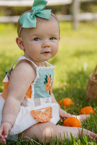 CLEMENTINE BUBBLE SET