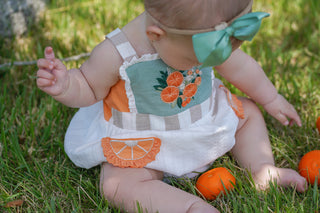 CLEMENTINE BUBBLE SET