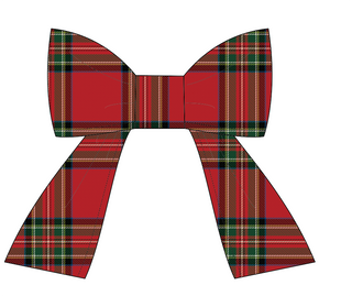 BOW {A ROYAL CHRISTMAS} RTS