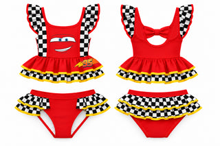 Ka-Chow!! TANKINI PREORDER
