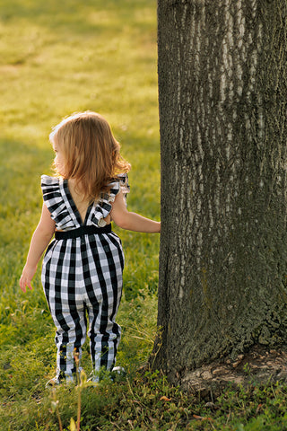 ROCKABILLY ROMPER - CHERRY PIE COLLECTION. RTS