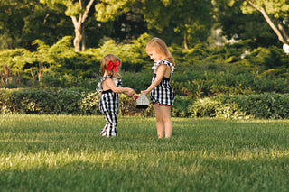 ROCKABILLY ROMPER - CHERRY PIE COLLECTION. RTS