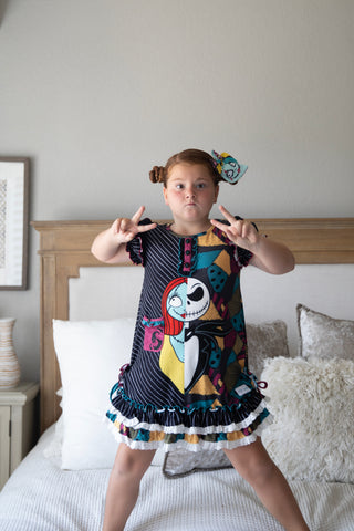 NIGHTGOWN [THIS IS HALLOWEEN) RTS