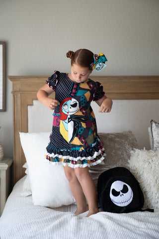 NIGHTGOWN [THIS IS HALLOWEEN) RTS