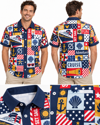 MENS SHIRT SAIL AWAY COLLECTIONS PREORDER