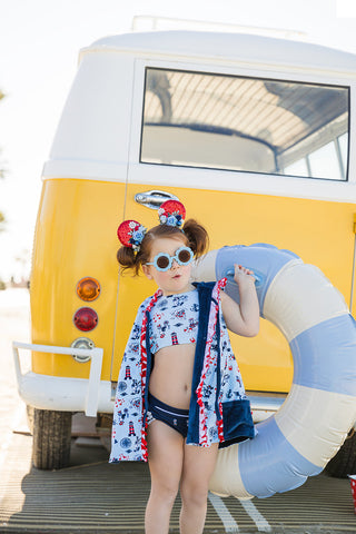 TWO PIECE SWIM BON VOYAGE COLLECTION RTS