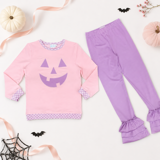 Jack-O’-Lantern Cutie Leggings Preorder