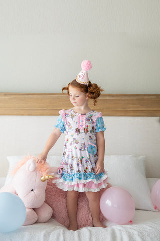 MAGICAL DAY DOLL GOWN RTS