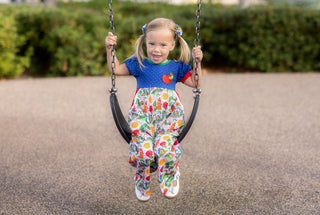 LEGGY ROMPER THE VERY HUNGRY CATERPILLAR  2.0 RTS