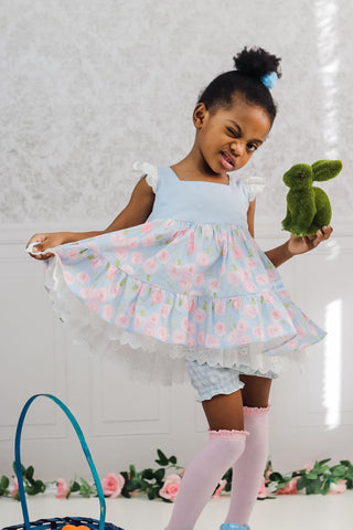 THE TUNIC SET-COTTONTAIL COLLECTION