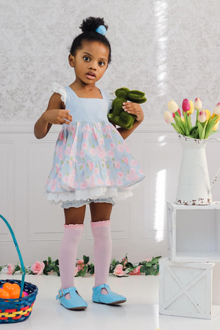 THE TUNIC SET-COTTONTAIL COLLECTION