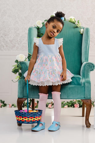 THE TUNIC SET-COTTONTAIL COLLECTION