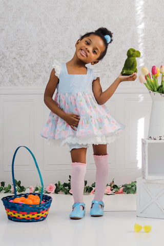 THE TUNIC SET-COTTONTAIL COLLECTION