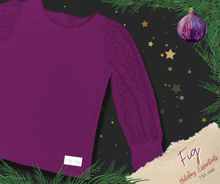 FIG COOKIES LONG SLEEVE ESSENTIALS RTS