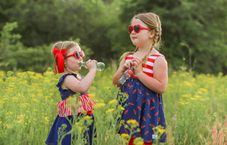 ALL-AMERICAN GIRL CAPRI SET RTS