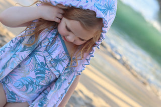 CABANA SWIM COVER-UP RTS